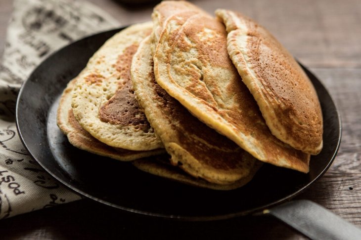 Gluten-Free Naan Bread