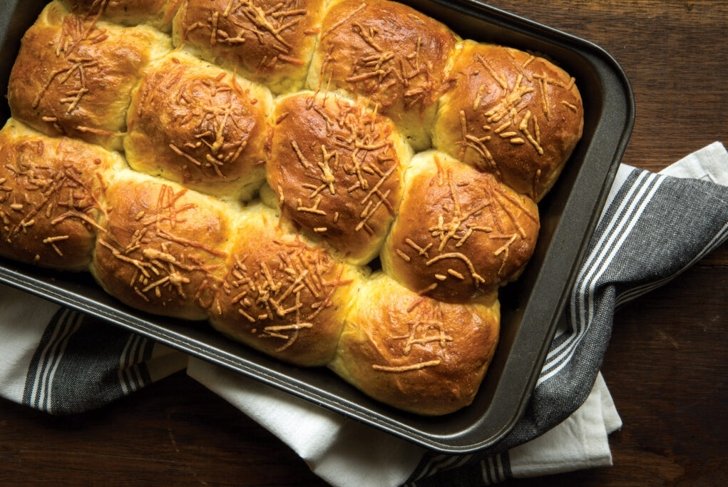 Simple Dinner Rolls