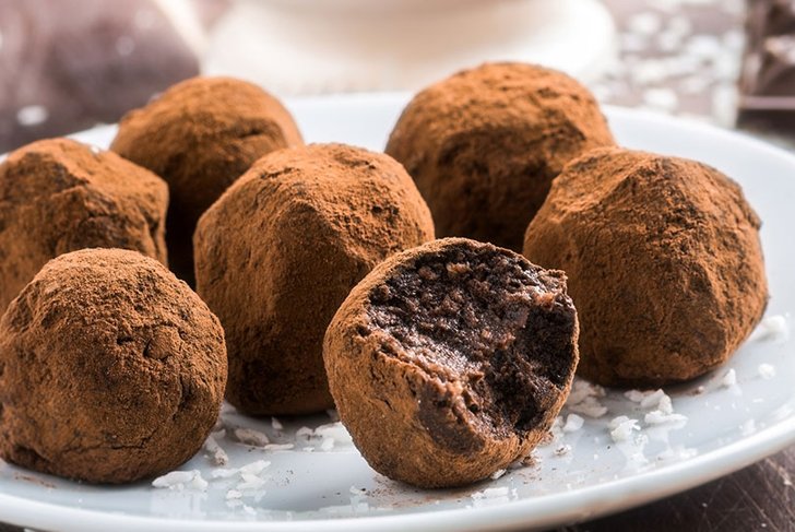 Snack Clean Truffles