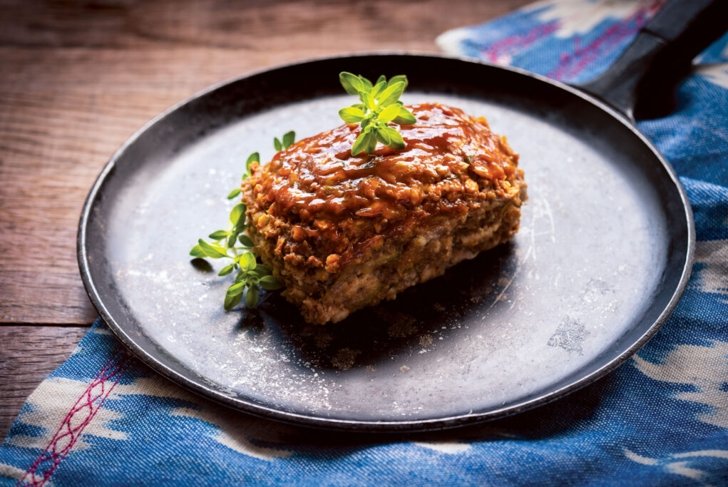 BBQ Meatloaves